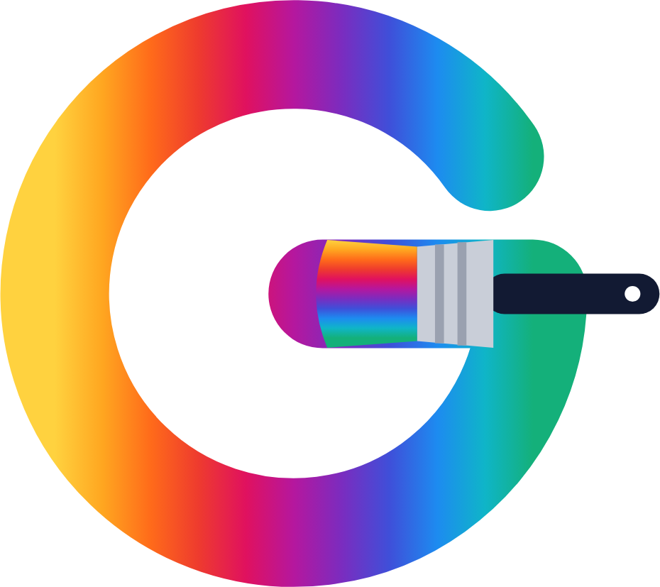 Ícono de Gael Colors