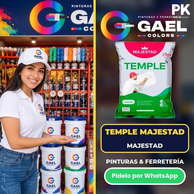 Post: Temple Majestad